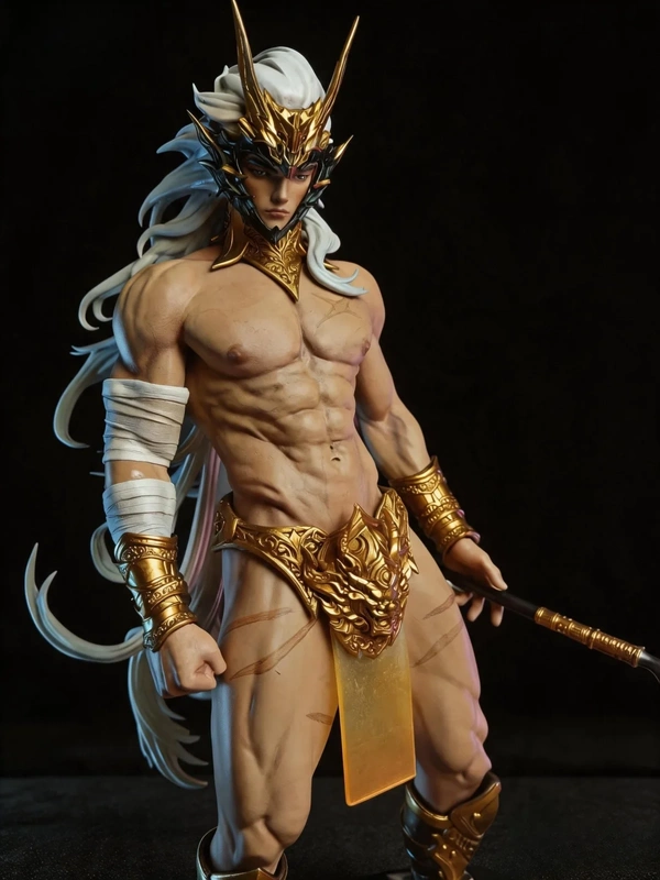 The Five Tiger Generals Series: Ma Mengqi