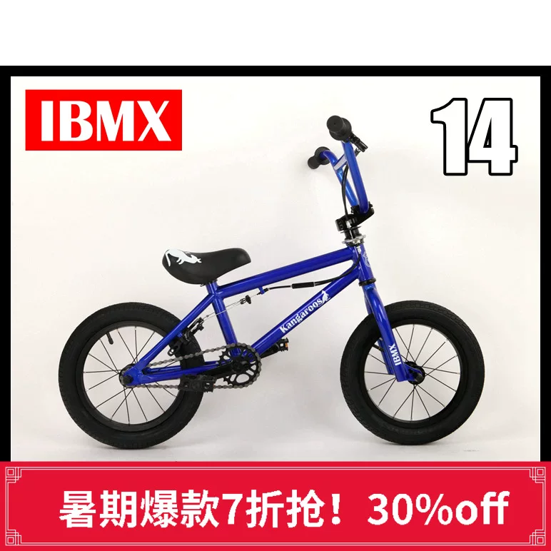Детский BMX, транспортное средство, велосипед, новая коллекция, 14 дюймов