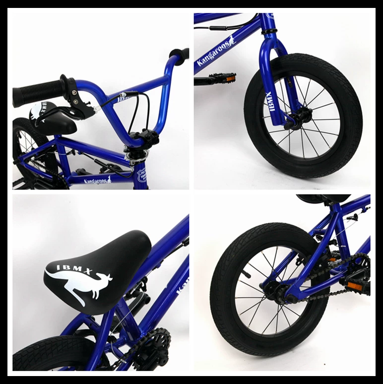 Детский BMX, транспортное средство, велосипед, новая коллекция, 14 дюймов