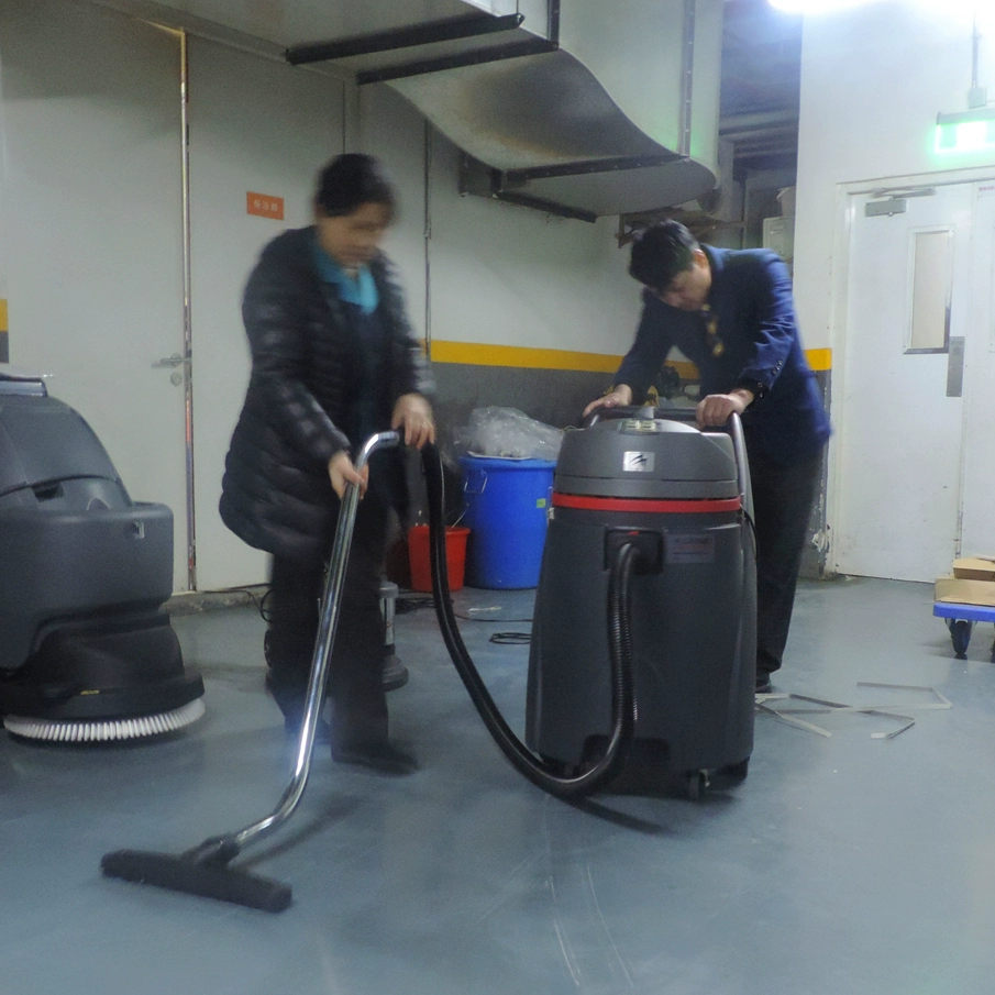 Máy hút bụi GAOMEI Máy hút nước W86 động cơ kép mạnh mẽ nhà máy Thượng Hải sở hữu máy hút bụi - Máy hút bụi