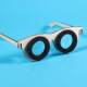 Student Science Experiment Multi-Ring Mirror Insect-Proof Science and Technology Small Production Materials Kidsren DIY Small Invention Eyes