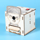 Electric Pencil Sharpener Technology DIY Kidsren's Handmade Science Experiment Xiao Invention Student Steam Teaching Aids