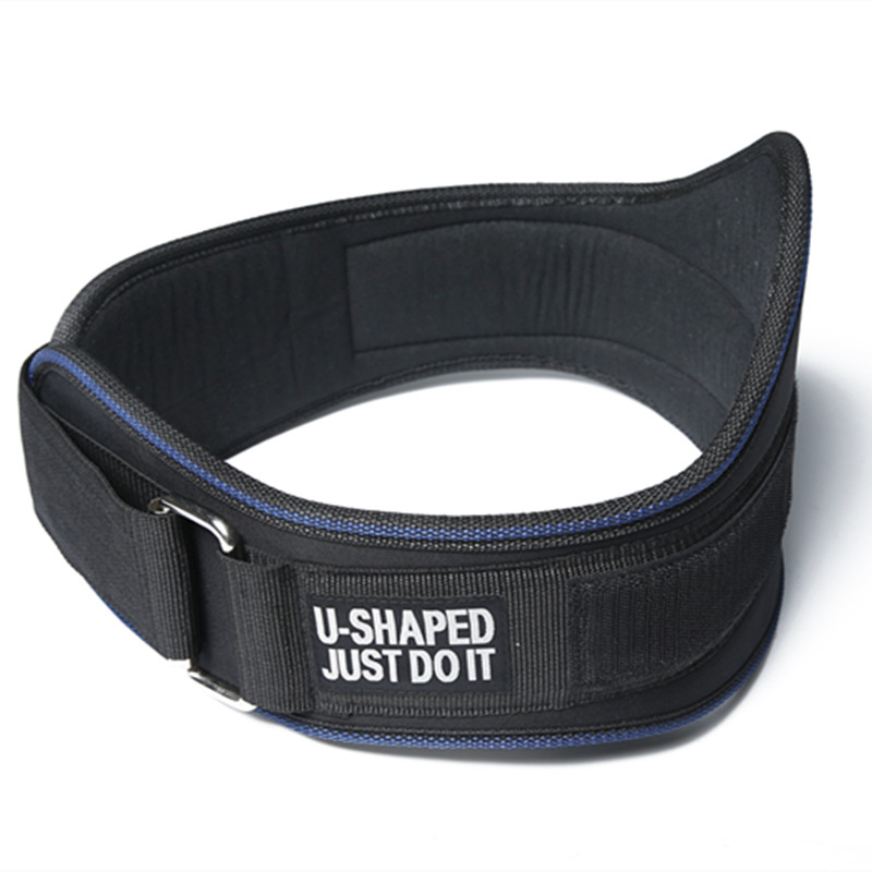 Fitness belt Fitness belt Exercise squat weight lifting lumbar support