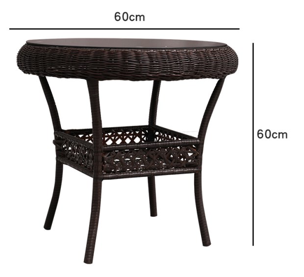 Wicker ghế đơn ghế mây đan tay ghế văn phòng ban công giải trí ghế mây nội thất ghế - Bàn ghế ngoài trời / sân ghế ban công ngoài trời