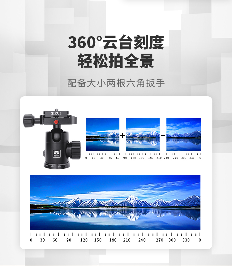 SAGE A1005 SLR camera chân máy cầm tay đơn camera vi nhiếp ảnh chân máy khung chụp ảnh tự sướng điện thoại - Phụ kiện máy ảnh DSLR / đơn balo máy ảnh lowepro