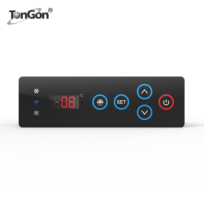 Wuhan Tonggong Technology Push-Button Digital Display Temperature Controller Tgc-270