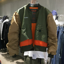 bobo1972 coat womens 2021 new womens loose short models plus cotton autumn and winter thick color European cotton clothes