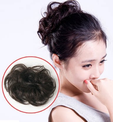 Extension cheveux - Chignon - Ref 247549 Image 28