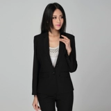 Осенняя бизнес носить женское набор весенний и осенний Slim Wear Женский набор
