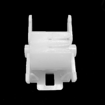 Wooden blind accessories Fixed base Rotary shaft