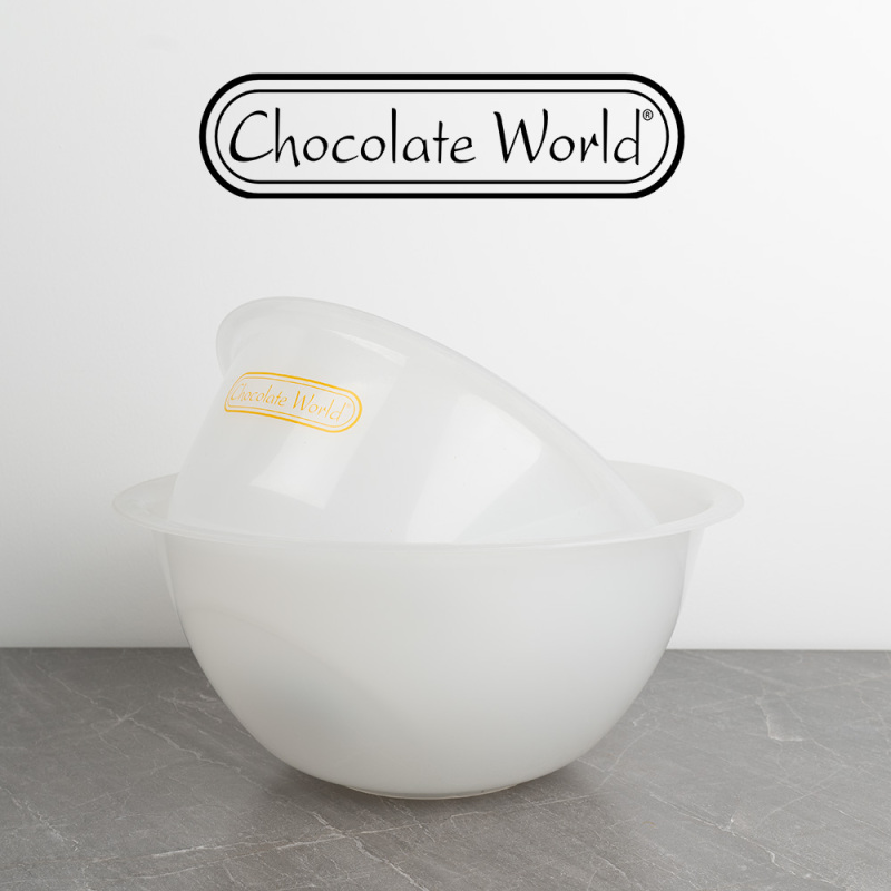 Belgian Chocolate World Chocolate Melting Pot Can Be Used in the Microwave, Heat-Resistant Mixing Bowl, Temperature-Adjustable Bowl Belgian Chocolate World Chocolate Melting Pot Can Be Used in the Microwave, Heat-Resistant Mixing Bowl, Temperature-Adjustable Bowl