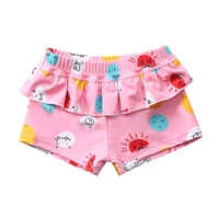 905-503 Pink Red Sun Smiley Lace