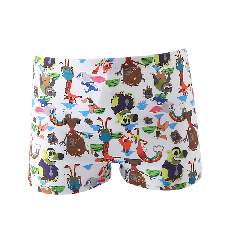 Quần bơi trẻ em Yib Nikol quần bơi bé trai quần boxer trẻ em nhỏ phim hoạt hình lớn bé sơ sinh bé sơ sinh bơi thân đồ bơi cho bé gái 11 tuổi
