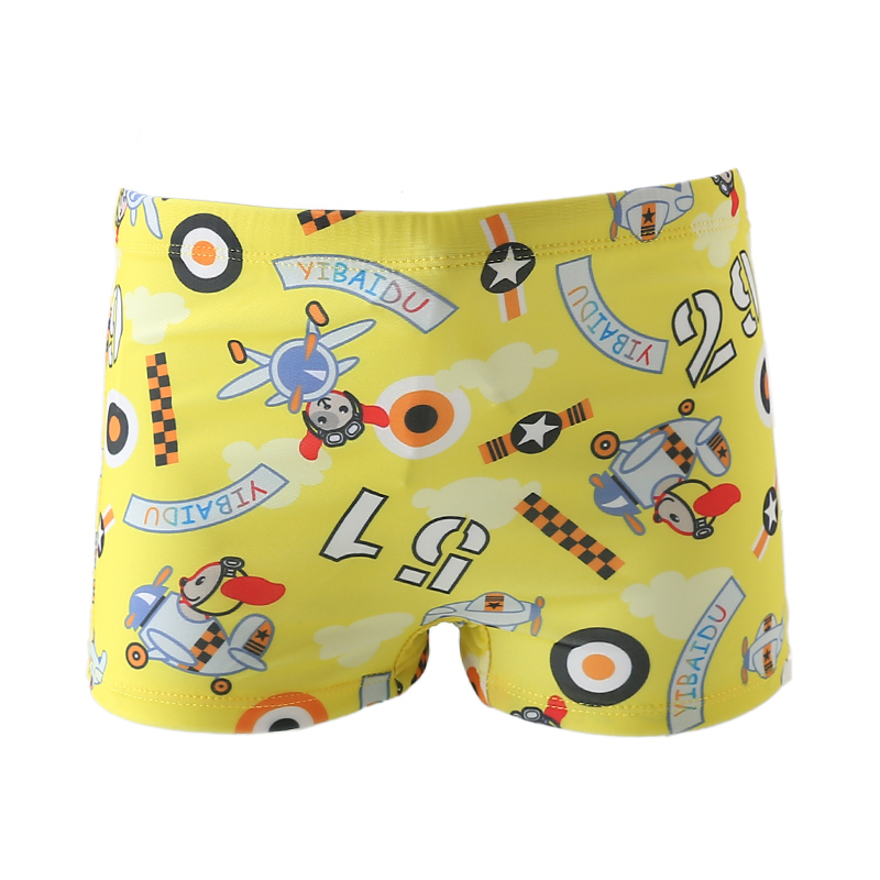 Quần bơi trẻ em Yib Nikol quần bơi bé trai quần boxer trẻ em nhỏ phim hoạt hình lớn bé sơ sinh bé sơ sinh bơi thân đồ bơi cho bé gái 11 tuổi