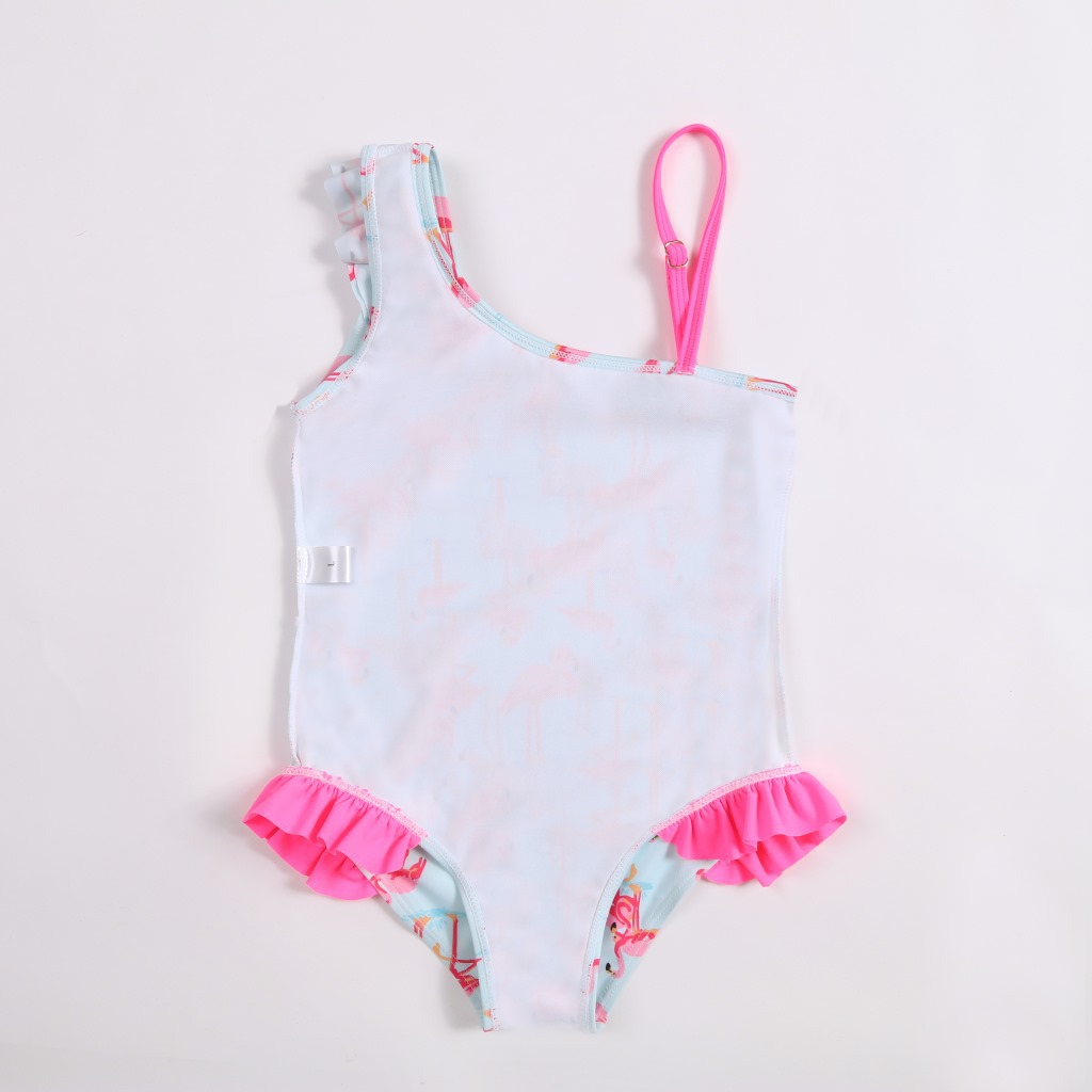 Đồ bơi trẻ em váy xẻ bé công chúa nhí Hàn Quốc dễ thương bikini áo tắm bé gái áo tắm đồ bơi cho be gái 1 tuổi
