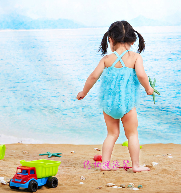 Maillot de bain fille - Ref 2547482 Image 97