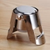 Rượu vang thép không gỉ stopper rượu vang stopper rượu sâm banh stopper chai rượu vang stopper rượu vang