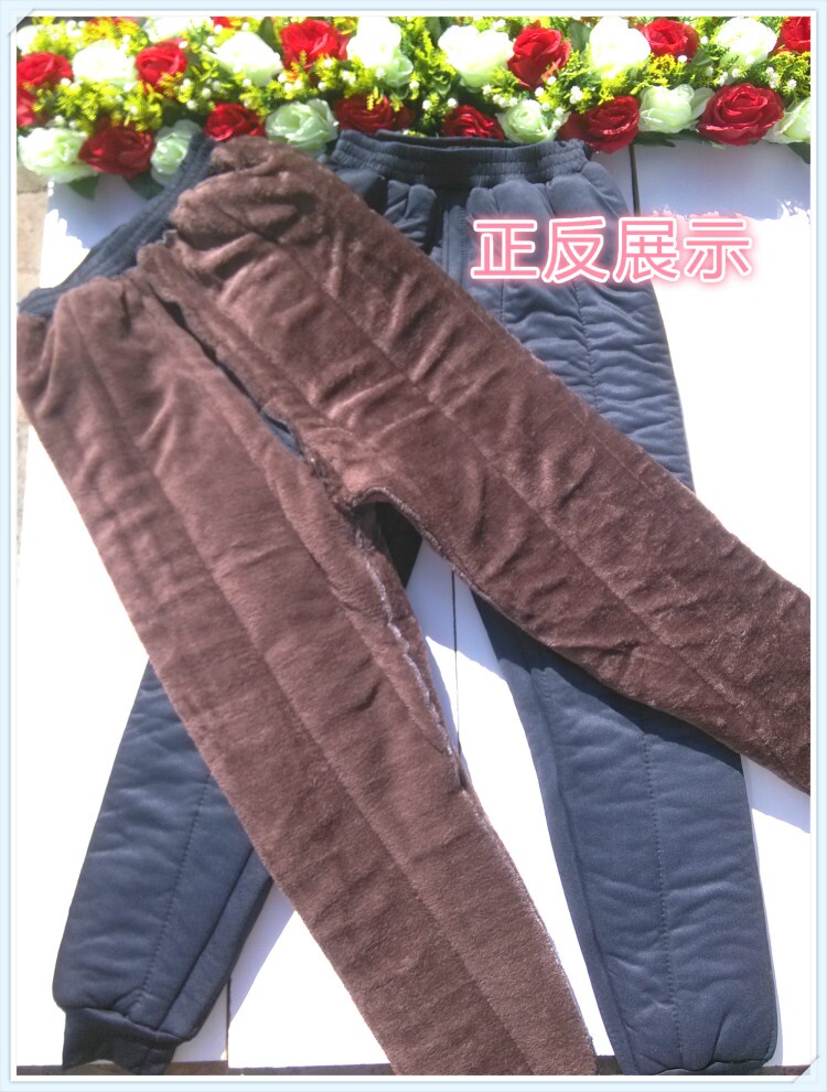 Sous-vêtement chaud personne âgée - Ref 763116 Image 16