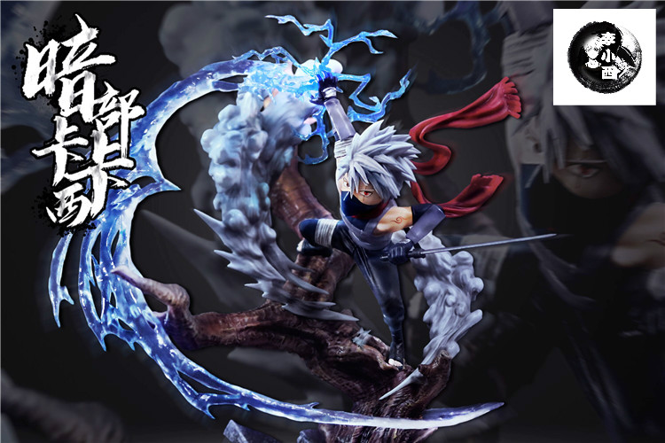 (Li Xiaoxi's younger brother) Five Studio Dark Department Kasikassy Light Limits Model GK