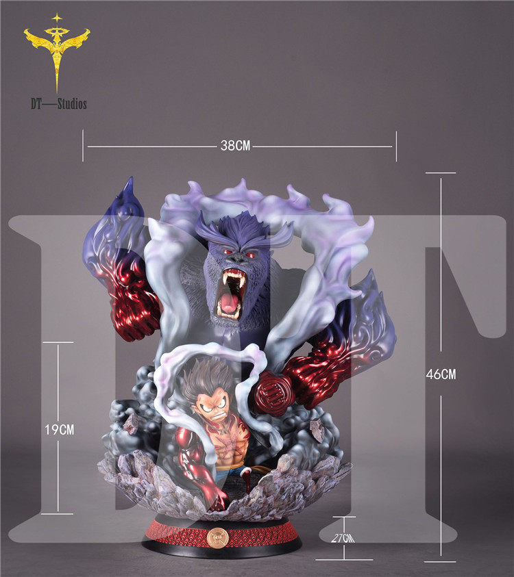 DT Four - Field Ruff King Straw Cluster Resonance Limited Model GK