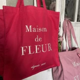 Японский шоппер, портативная вместительная и большая сумка на одно плечо, 22 года, английский, с вышивкой