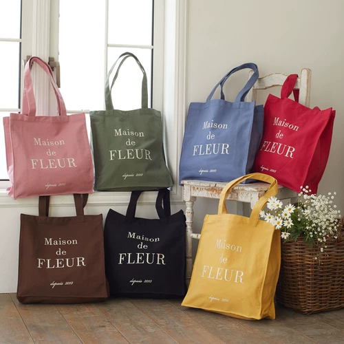 Японский шоппер, портативная вместительная и большая сумка на одно плечо, 22 года, английский, с вышивкой