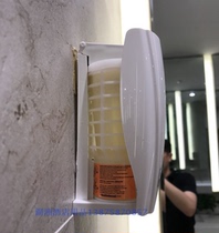 Promotion Le Bai Mei TC rich orange perfume perfume can Hotel perfume spray machine Essential oil perfume automatic evaporation