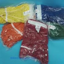 Hotel cotton mop head cotton wax mop head colored wax mop head easy to clean color mop head
