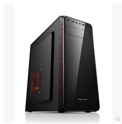 (Uncle Nine) I3 8100 B360 8G 120G Office Game Assembly Computer DIY Compatible