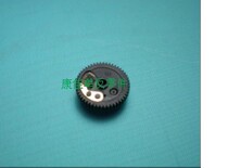 Canon 5D2 5DII small body cam controlled reflector wheel recessed wheel cam