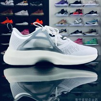 Li Ning Yixing casual shoes mens and womens 2021 summer breathable hollow rebound low-top sports shoes AGLR037 044
