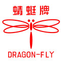 蜻蜓牌鞋业商行的LOGO