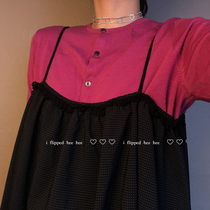 ifhh knock kiyomi double hollow hollow girl love chocker neck chain