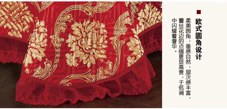 giường phong cách châu Âu đám cưới bao gồm phương thức ba mảnh đa chức năng Hàn Quốc quilting bông giường bedspread là mảnh vải lanh - Trải giường trải giường