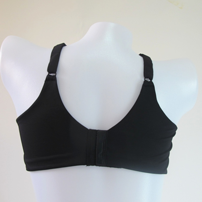 319 cỡ lớn áo ngực bra cup womens mỏng khuôn cốc toàn nắp cốc thép bao quanh vest kiểu áo ngực lớn đồ lót nhỏ.