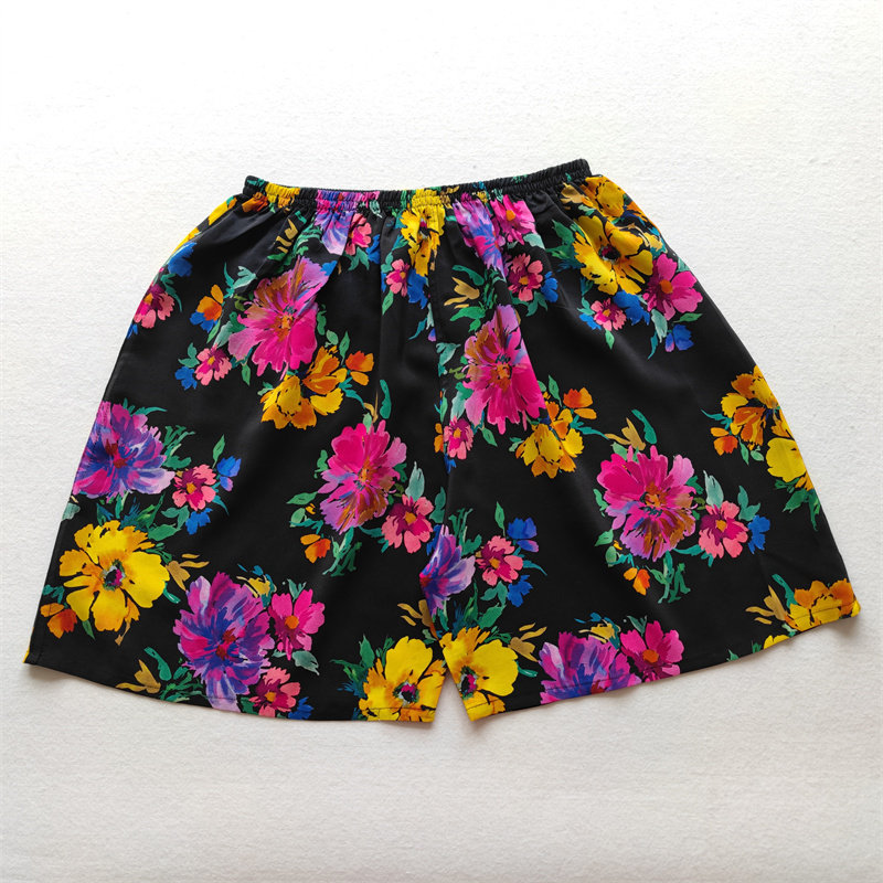 Boxer Uomo Raso Boxer Uomo In Raso Seta - Pantaloncini Corti 3-inch, Leggeri E Sexy, Per Pigiama O Casual, Poliestere Ed Elastan Boxer Uomo Rosso - Foto 8