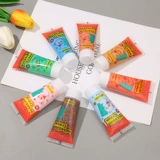 Изысканный реалистичный кремовый чехол для телефона ручной работы, набор материалов, заколка для волос, пенал, 33 цветов, 50G, DIY