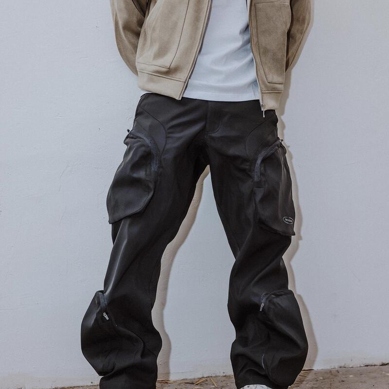 Toos.24Aw Magic Pants 3.0 Outdoor Functional Multi-Pocket Four-Pocket Nylon Cargo Pants