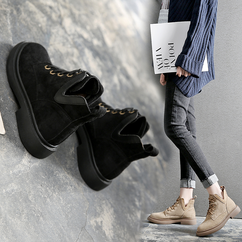 Bottes mi-saison femme en Caoutchouc - Ref 3250208 Image 1