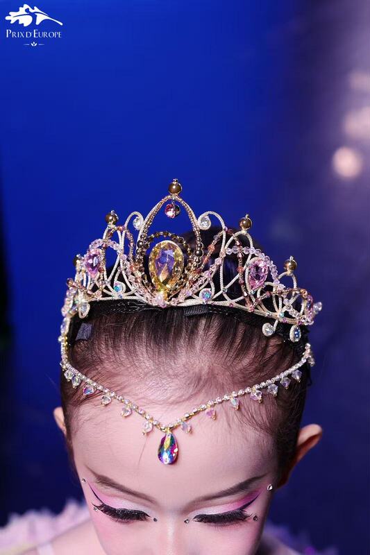 Pharaoh, Silver Fairy, Paquita, Sleeping Beauty and Other Ballet Variation Headpieces Pharaoh, Silver Fairy, Paquita, Sleeping Beauty and Other Ballet Variation Headpieces