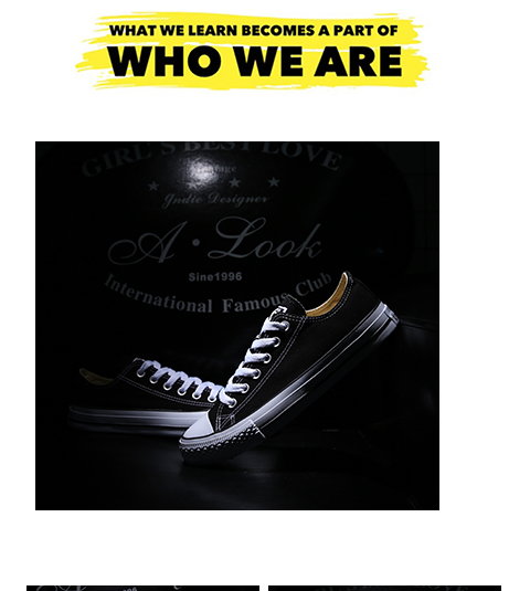 Giày vải Mingshi Converse đôi giày nam và nữ đôi giày siêu lửa Giày đế xuồng cổ điển của ulzzang giày thể thao nam sneaker