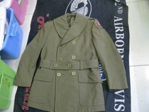 Molguo Vintage World War II Army Mackinaw Top Heavy 36S Molguo Made 8 New