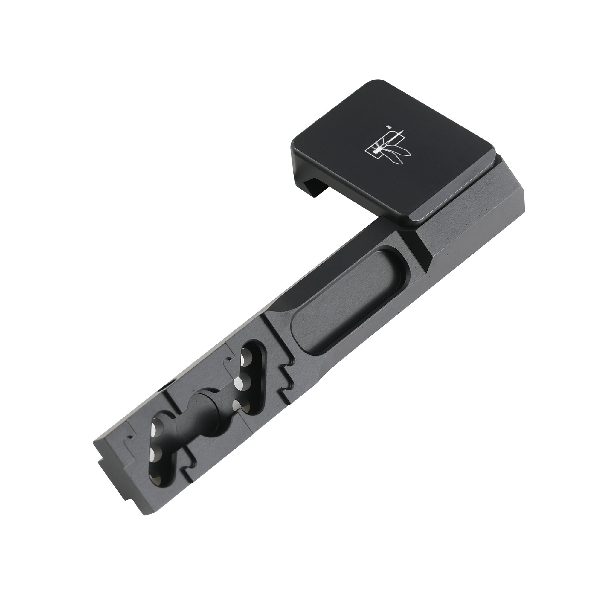 Haley Strategic aluminum alloy flashlight