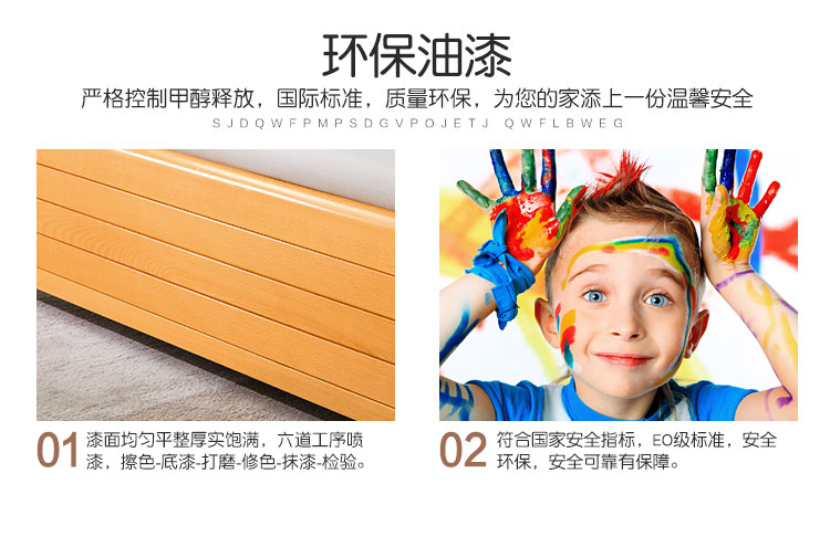 Giường gỗ Elm hiện đại tối giản áp suất không khí cao hộp lớn ngăn kéo lưu trữ 1,8 m đôi phòng ngủ chính 1,5 m giường - Giường giường pallet giá rẻ