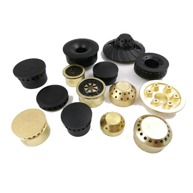 Embedded gas cooker gas cooker accessories fire cover gas cooker stove core gas stove sub-firearm small fire cover