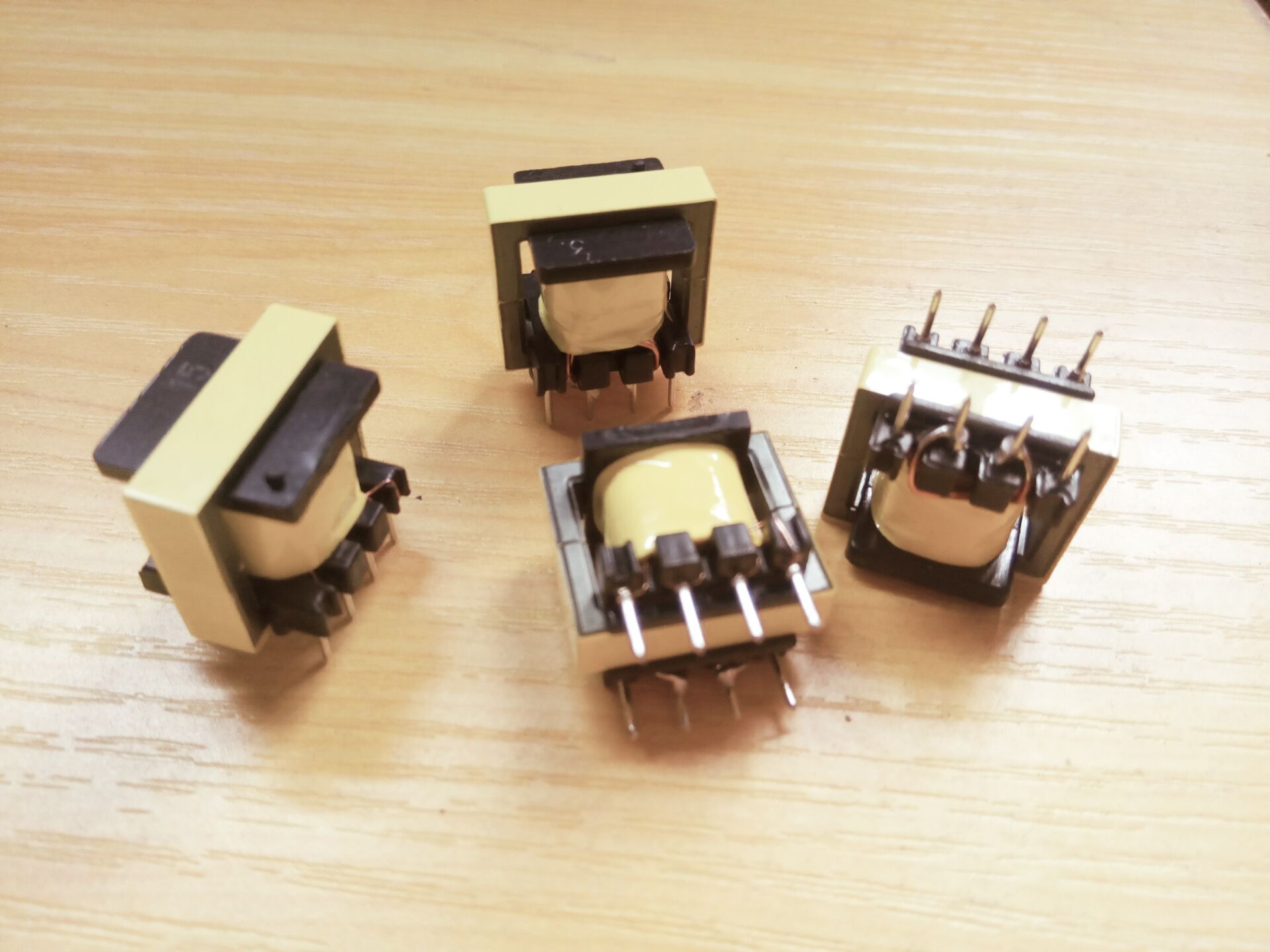 EE19 upright 4 4 transformer beating sample set manufacturer customized batch quality assurance