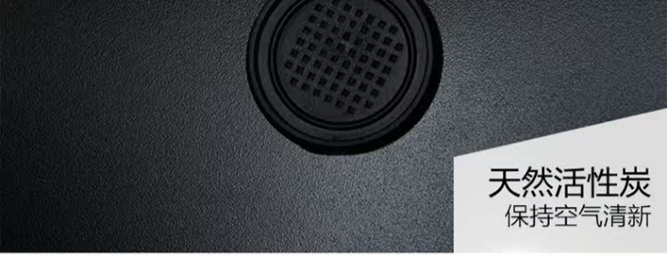 tủ rượu kết hợp vách ngăn Prati BM-735 cửa đôi công suất lớn làm mát rượu vang nhiệt độ không đổi và độ ẩm máy nén rượu tủ lạnh tủ rượu bằng sắt