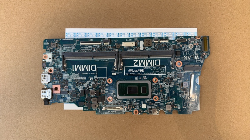 Dell/Dell Inspiron 3410 3510 19746-1 Cn-0Pd7Rh I5-10210U Motherboard Dell/Dell Inspiron 3410 3510 19746-1 Cn-0Pd7Rh I5-10210U Motherboard