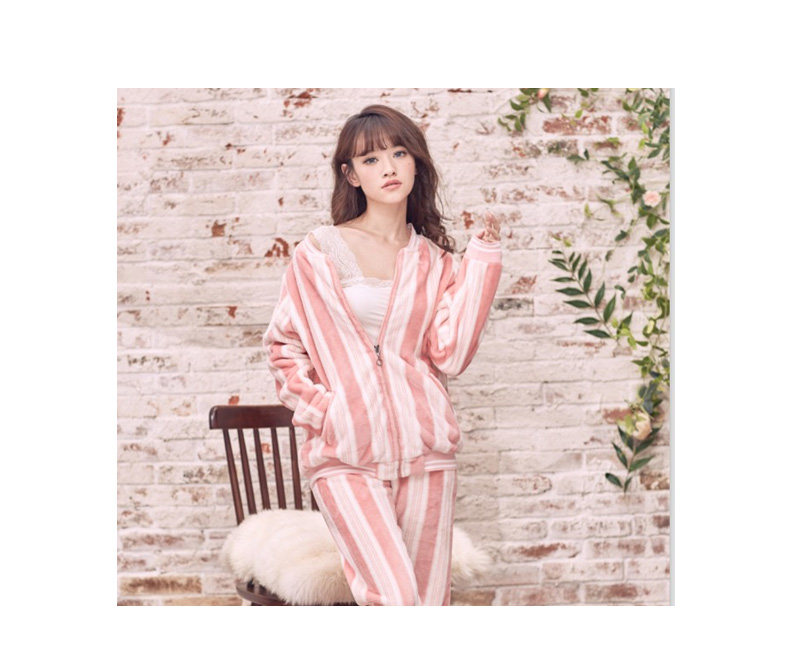 Pyjama pour femme GAINREEL    à manches longues - Ref 2992549 Image 14