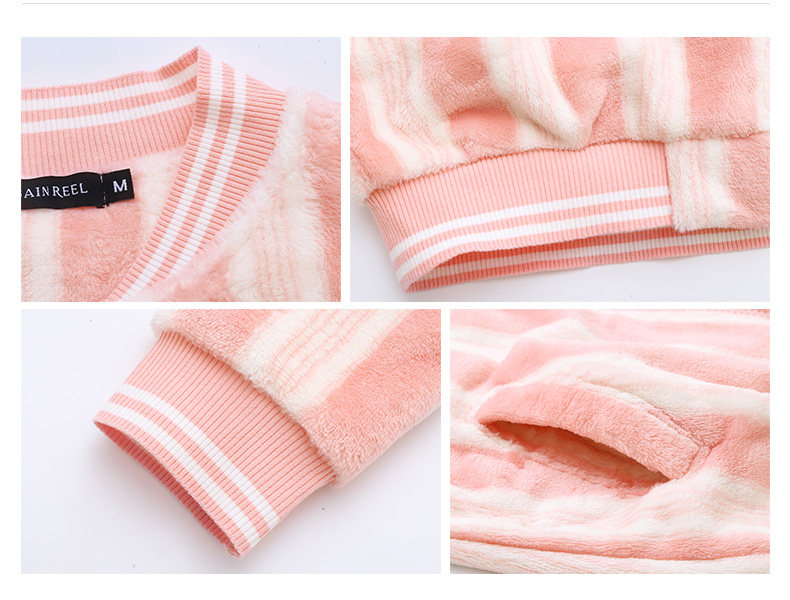 Pyjama pour femme GAINREEL    à manches longues - Ref 2992549 Image 19